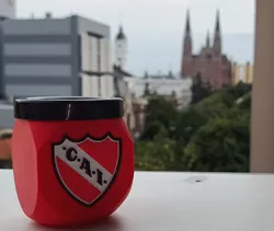 Mate de independiente