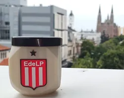 Mate Estudiantes de la plata frase Zubeldia
