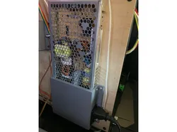 MeanWell LRS Cover