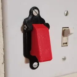 Missile Switch Cover