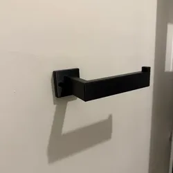 Modern Toilet Roll Holder V2 - Hidden Screws