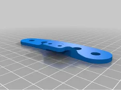 Paddle Wheel Shifter - Small (offset)