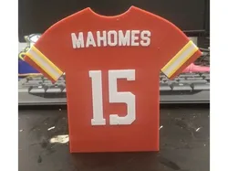 Patrick Mahomes Jersey