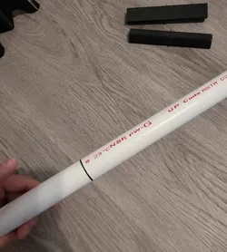 Press Fit (NO GLUE) 3/4" PVC Pipe Connectors - Cosplay Tools
