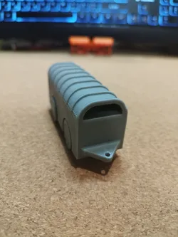 Print in place Train 2