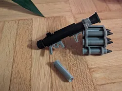 Recoilless Rifle for Dummy 13