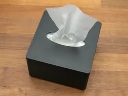Replacement box for Kimwipes 4.3x8.4" 280 pcs