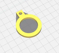 Ring Mount for Flag Pole