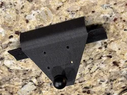 Rivian R1T/R1S dash mount for CarPlay/Android Auto screen, phone, or tablet