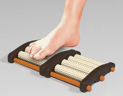 Roller Foot Massager