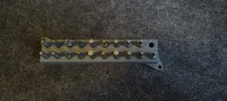 Screw-Bit holder, with inserts for magnets
