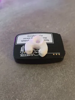 Snuff/ Šňupací tabák