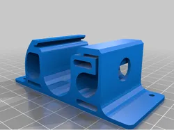 Sonoff Basic – DIN rail mount (Adapter Hutschiene)