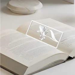 Stationery & Learning Tools STL indir - Cactus Bookmark, Creativity Bookmark, Gift Idea - OALPO