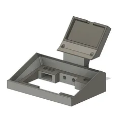 Stream Deck + Plus and XL combo stand