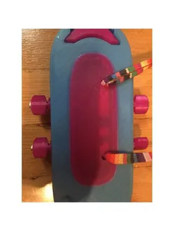 Travelele Soundboard with Holes For Neckstrap