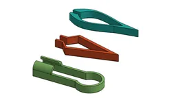 Unique Tweezers