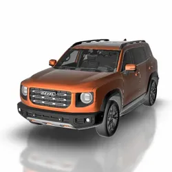 Vehicles & Machinery STL indir - Haval Big Dog 2022 - 3DCARSALON