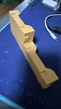 18650 battery case spliced/expanded
