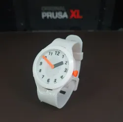 3d printed Watch