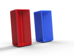 3D Printing Optimised Sample | FTC Into The Deep