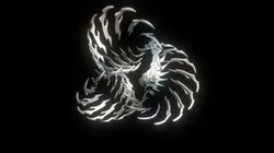 Abstract Loop Animation Blender Geometry Nodes