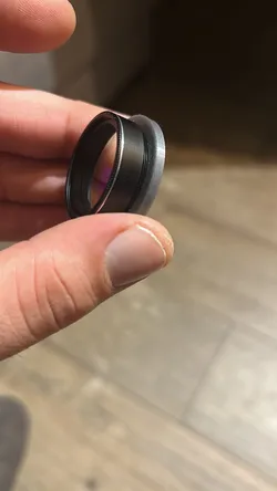 ANILLO ADAPTADOR FILTRO 1.25"-36mm