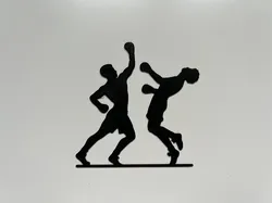 Boxer Wall Art #1