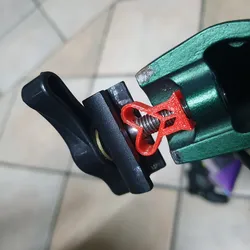 Brompton Trifold Clamp Spring - Heart Spxg