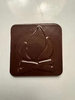 Campfire Chocolate