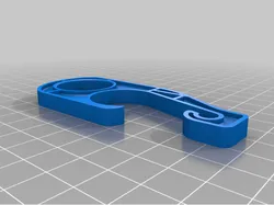 Cargo Net Hook
