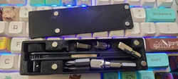 case for Pittsburgh 90 degree driver