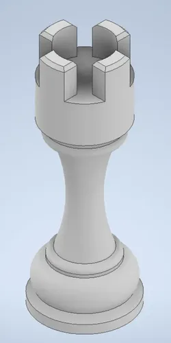 Chess Piece Rook