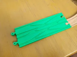 Cross over Modified to fit Ikea Lillabo better