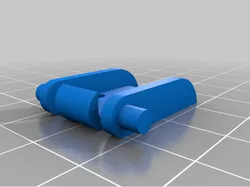 Dell keyboard leg / lift