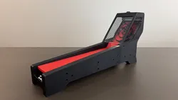 Desktop Skee Ball
