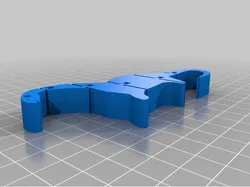 dino flexi toy