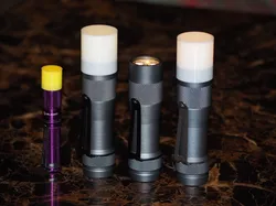 Flashlight Diffuser