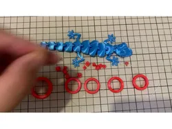 flexible control rings