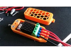 Fysetc Mosfet case