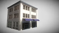 Game Ready Building 3