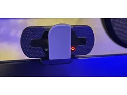 Generic Webcam Cover - Slideable, No Glue