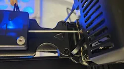 Halter für Ender-3 V3 SE-KE Filament Runout Sensor