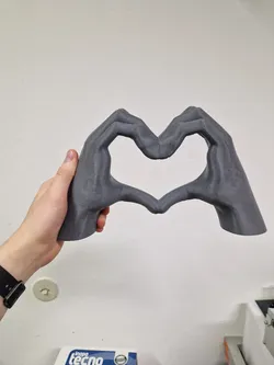 Heart Hands