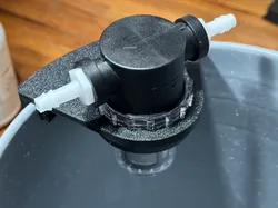 Inline Filter Bracket Holder For 5+ Gallon Bucket