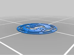 Kiryu-Kai Badge