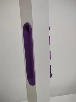 Lack Leg Vent / Extract