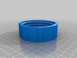 Larger Gas Cap