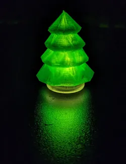 Low Poly Christmas Tree