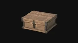 Medieval Chest